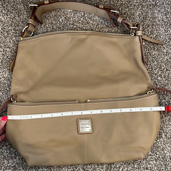 Rooney and Bourke Camel Shoulder bag - Picture 5 of 7